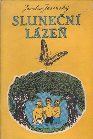 Sluneční lázeň od Janko Jesenský