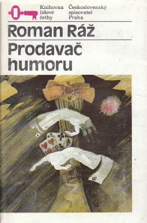 Prodavač humoru od Roman Ráž
