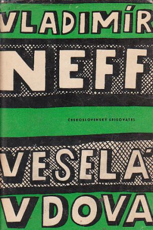 Veselá vdova od Vladimír Neff