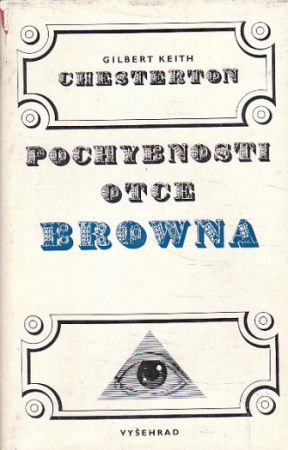 Pochybnosti otce Browna od Gilbert Keith Chesterton