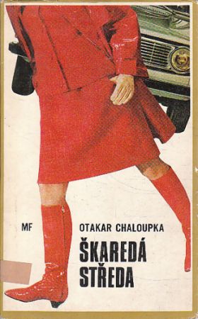 Škaredá středa od Otakar Chaloupka
