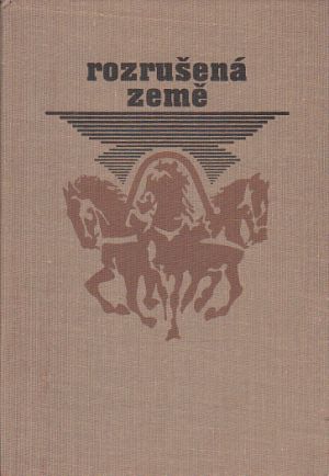 Rozrušená země od Michail Alexandrovič Šolochov