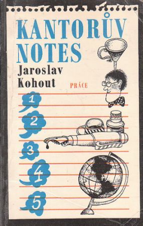 Kantorův notes od Jaroslav Kohout