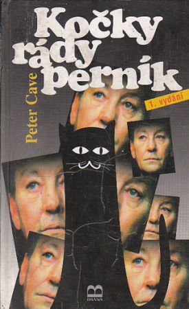 Kočky rády perník od Peter Cave