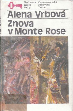 Znova v Monte Rose od Alena Vrbová