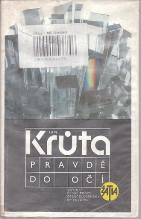 Pravdě do očí od Jan Krůta