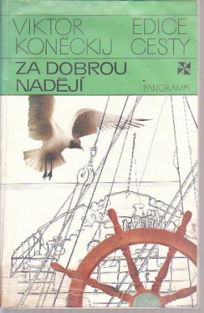 Za dobrou nadějí od Viktor Viktorovič Koněckij