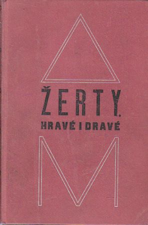 Žerty hravé i dravé od Jan Neruda