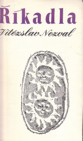 Říkadla od Vítězslav Nezval