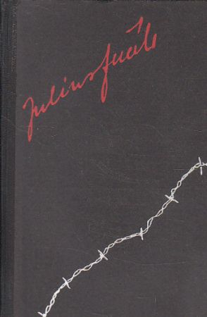 Reportáž, psaná na oprátce od Julius Fučík