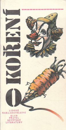 O koření od Jan Dienstbier, Alena Vlčková