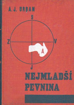 Nejmladší pevnina od Antonín Jaroslav Urban