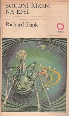 Soudní řízení na Epsí od Richard Hans Wilhelm Funk