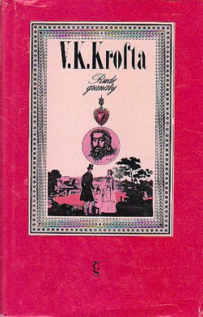 Rudé granáty od Václav Karel Krofta
