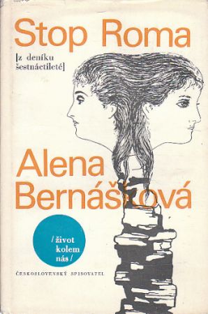Stop Roma od Alena Bernášková