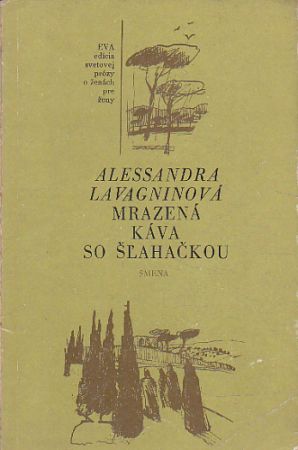 Mrazená káva so šľahačkou od Alessandra Lavagnino