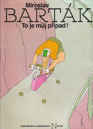 To je můj případ od Miroslav Barták