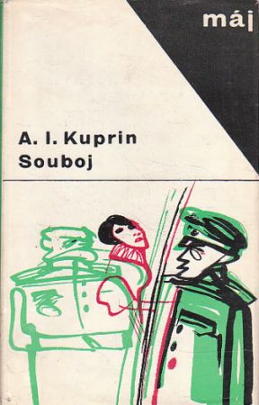 Souboj od Aleksandr Ivanovič Kuprin