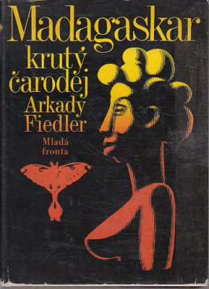 Madagaskar - krutý čaroděj od Arkady Adam Fiedler