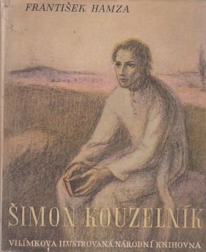 Šimon kouzelník od František Hamza