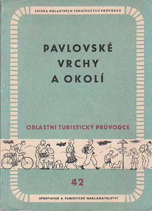 Pavlovské vrchy a okolí 