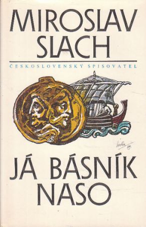 Já básník Naso od Miroslav Slach
