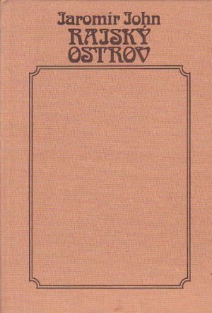 Rajský ostrov od Jaromír John