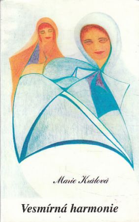 Vesmírná harmonie od Marie Králová