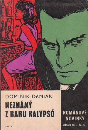 Neznámý z baru Kalypsó od Adam Bahdaj