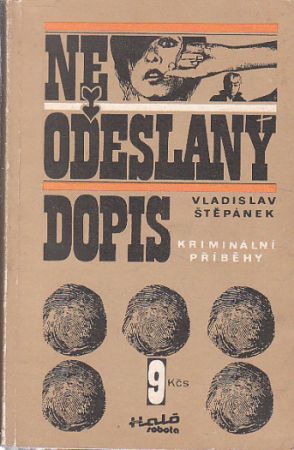Neodeslaný dopis od Vladislav Štěpánek