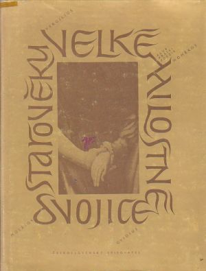 Velké milostné dvojice starověku aneb Šest příběhů o lásce veršem i prózou od Václav Kubín