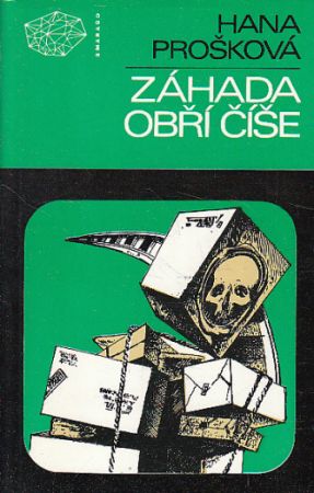 Záhada obří číše od Hana Prošková
