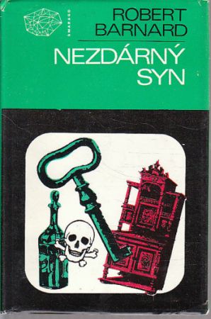 Nezdárný syn od Robert Barnard