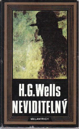 Neviditelný od Herbert George Wells