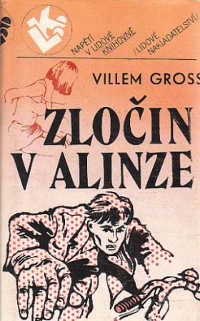 Zločin v Alinze od Villem Gross