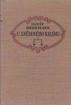 U snědeného krámu od Ignát Herrmann