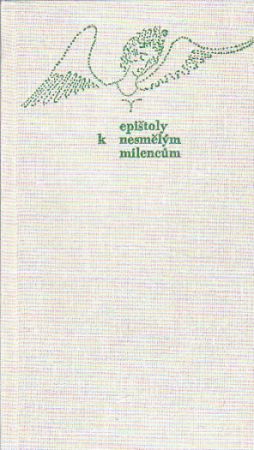 Epištoly k nesmělým milencům od Karel Konrád
