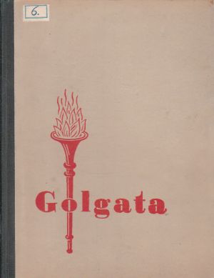 Golgata od kolektiv autorů