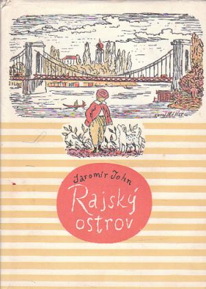 Rajský ostrov od Jaromír John