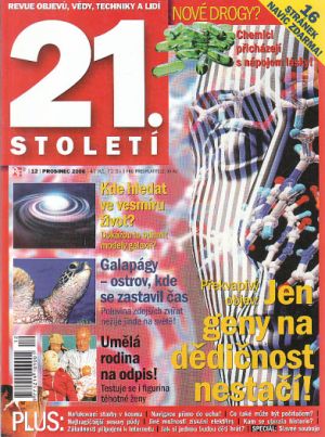 21 století prosinec 2006