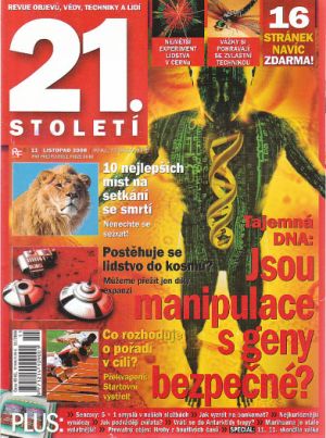 21 století listopad 2008