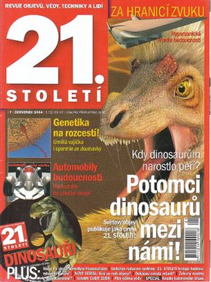 21 století červenec 2004