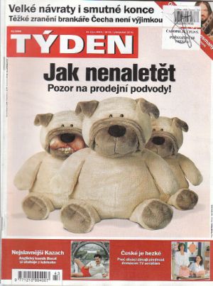 Týden 43/2006