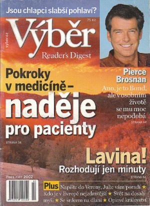 Readers Digest Výběr prosinec 2002