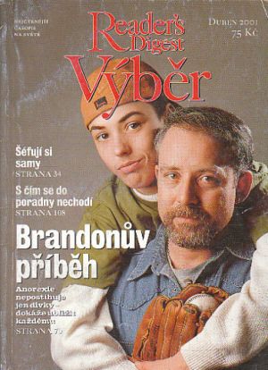 Readers Digest Výběr Duben 2001