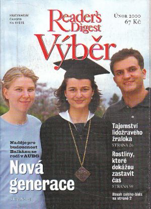 Readers Digest Výběr unor 2000