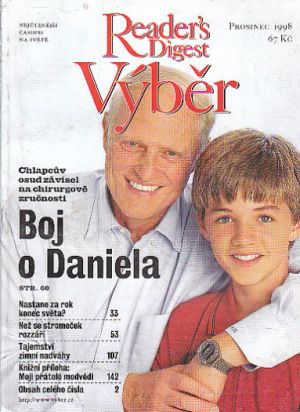 Readers Digest Výběr prosinec 1998