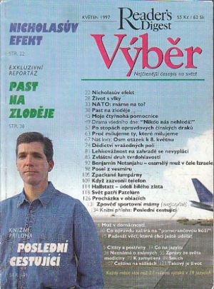 Readers Digest Výběr květen 1997