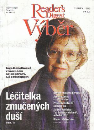 Readers Digest Výběr leden 1999