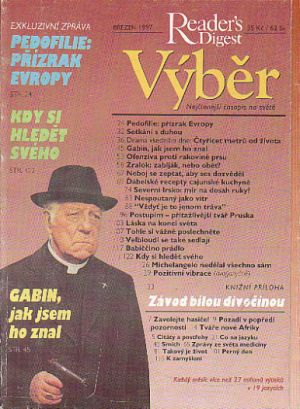 Readers Digest Výběr březen 1997